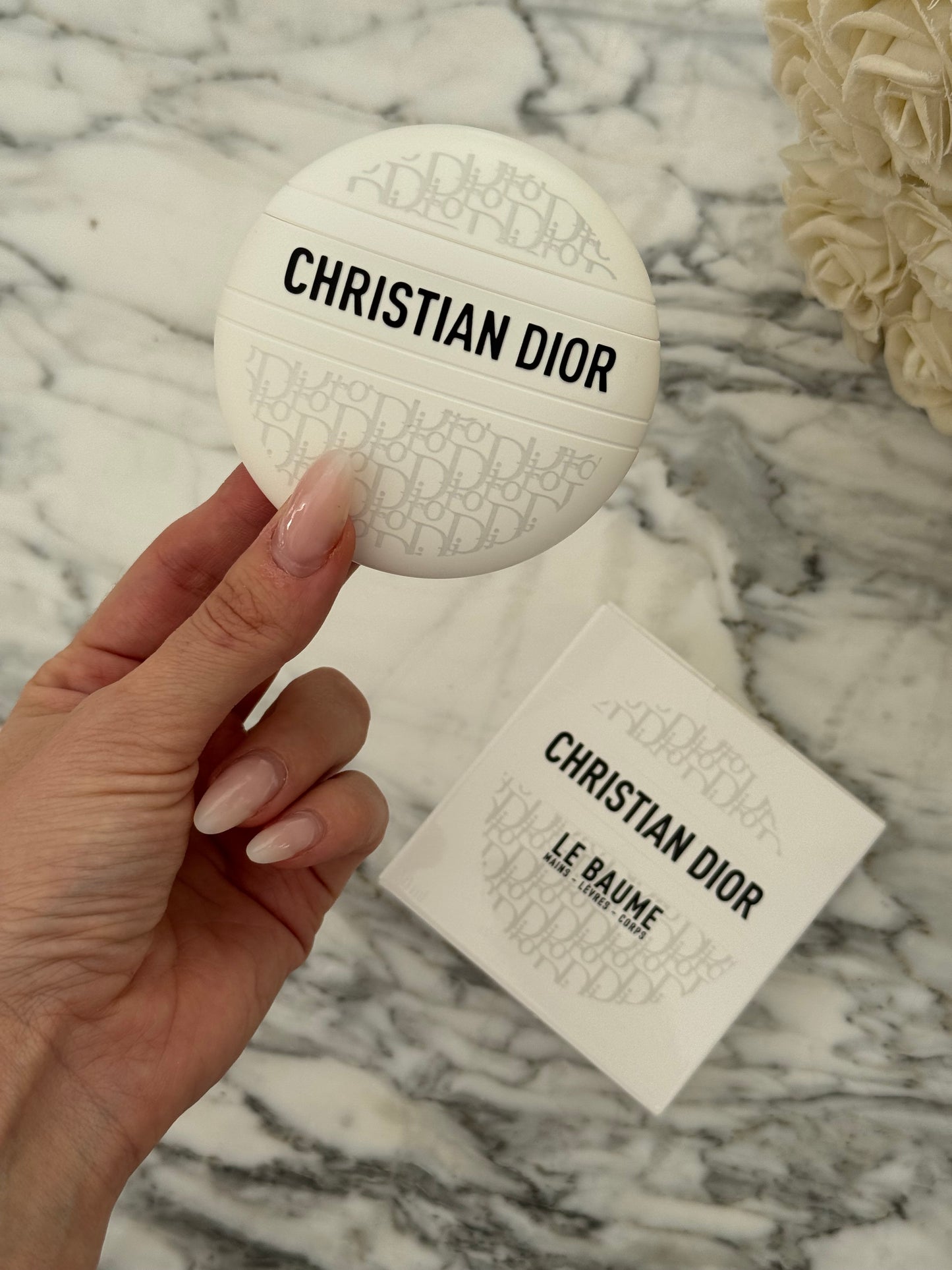 DIOR Le Baume
Revitalizing Balm for Hands, Lips and Body