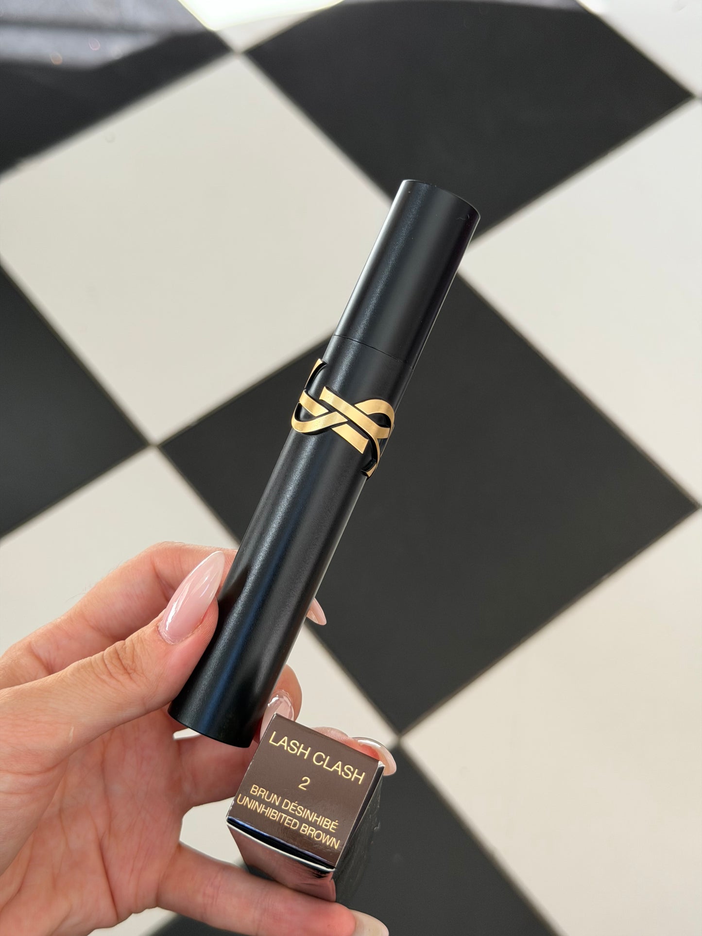YSL
Lash Clash Extreme Volume Mascara - Brown