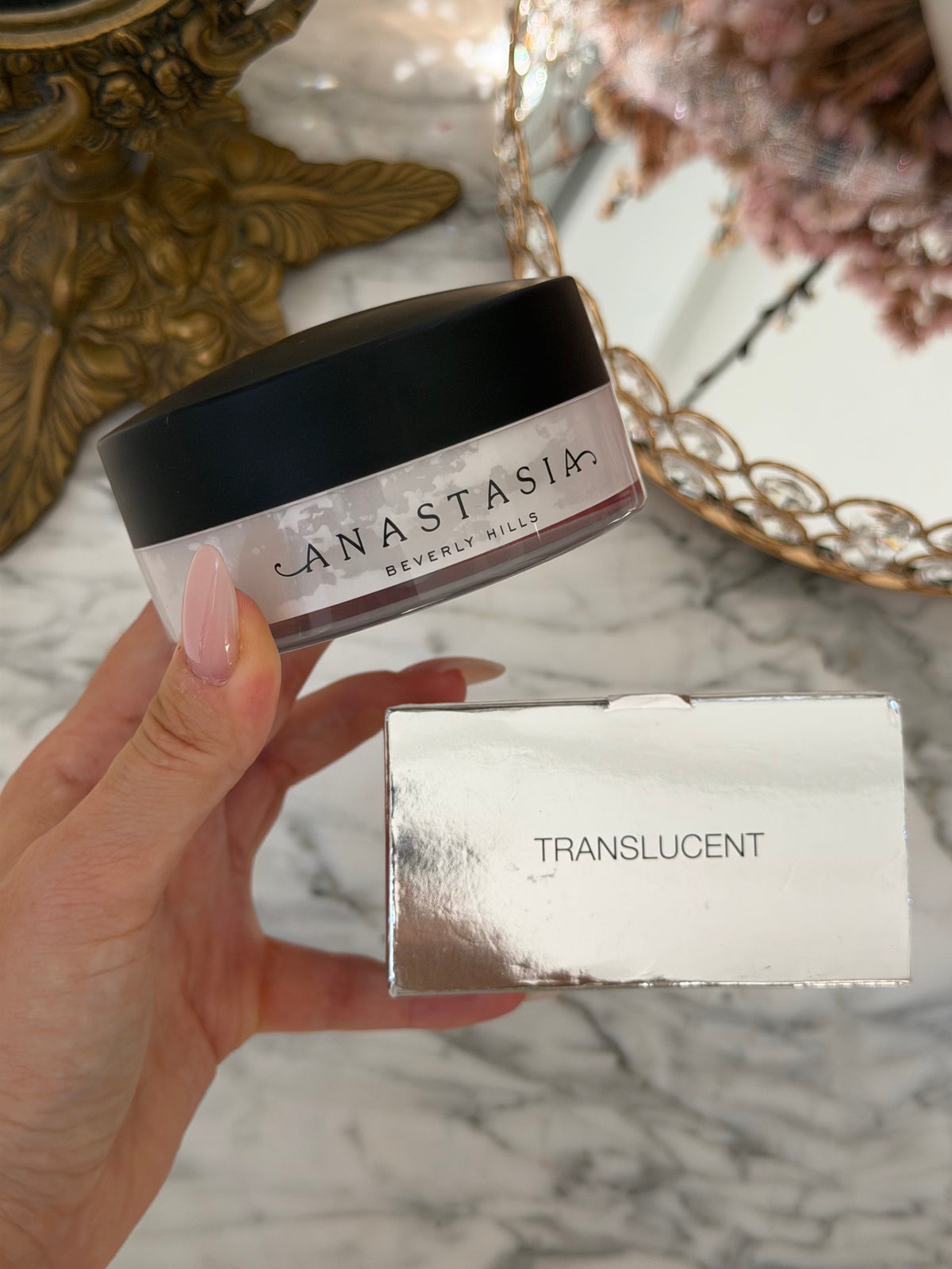 ANASTASIA BEVERLY HILLS
Loose Setting Powder - Translucent