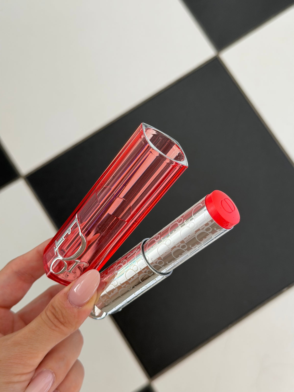 DIOR Backstage Rosy Glow Blush Stick (015)