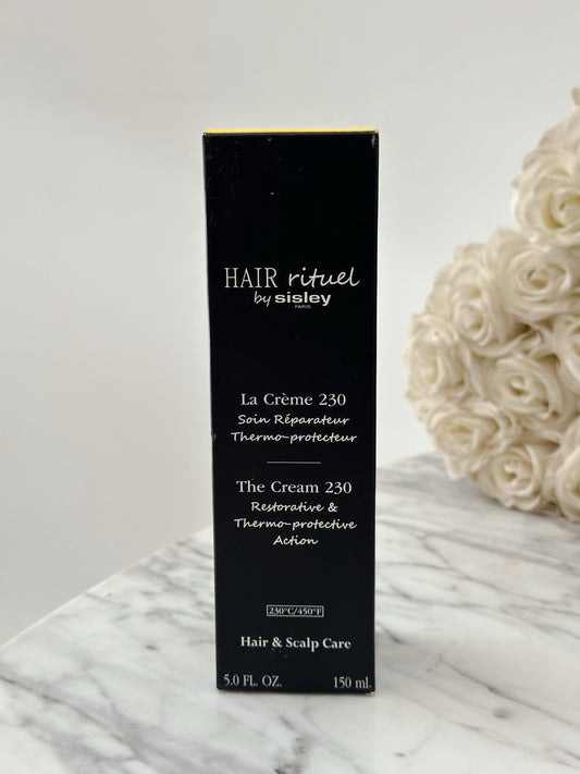SISLEY Hair Rituel The Cream 230
Restorative & Thermo-Protective Action