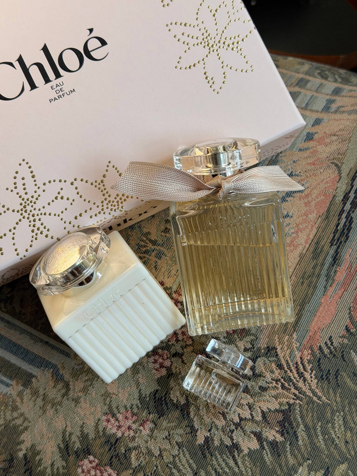 CHLOE Eau De Parfum Gift Set 100ml