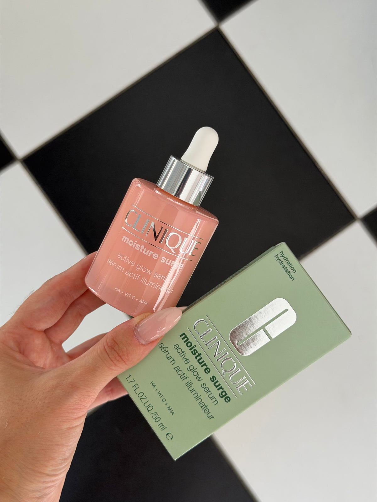 CLINIQUE Moisture Surge Active Glow Serum