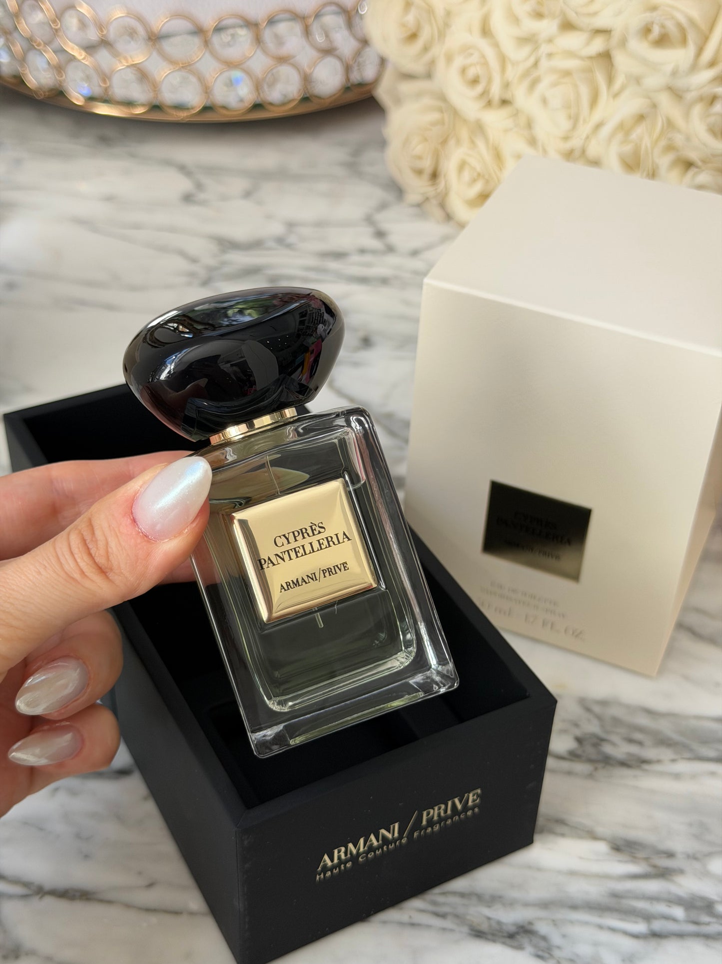 ARMANI PRIVE Cyprès Pantelleria Eau De Toilette