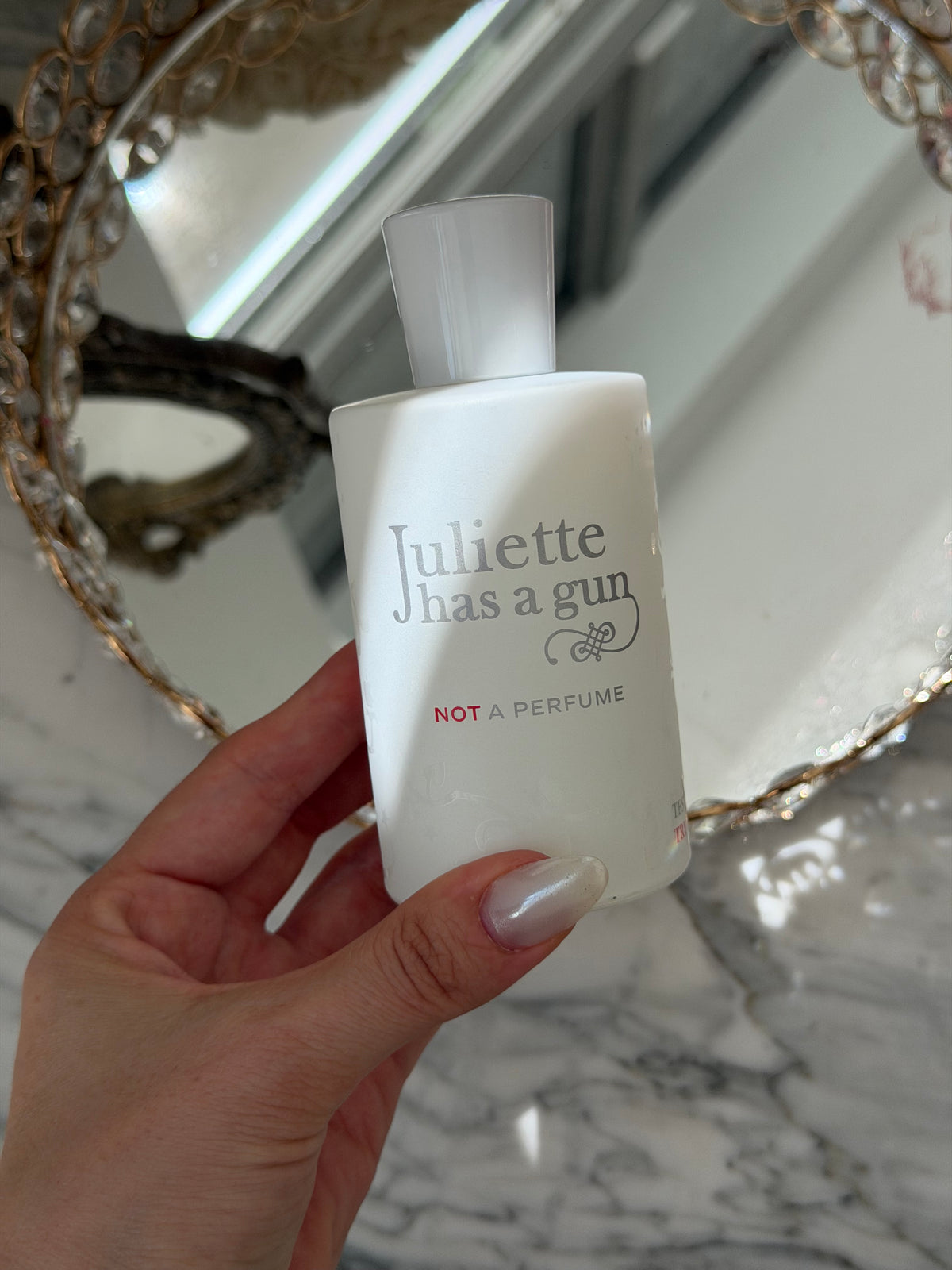 JULIETTE HAS A GUN Not A Perfume
Eau de Parfum 100ml
Minimalist, Fresh & Elegant