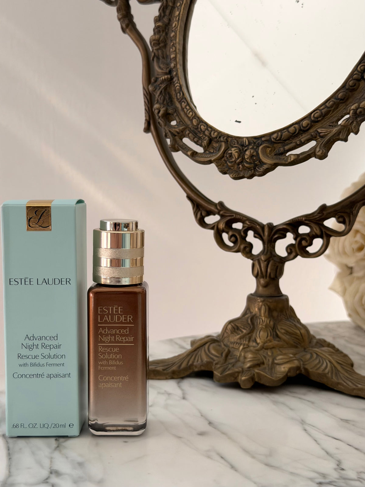 ESTEE LAUDER Advanced Night Repair
Rescue Solution Serum With 15% Bifidus Ferment