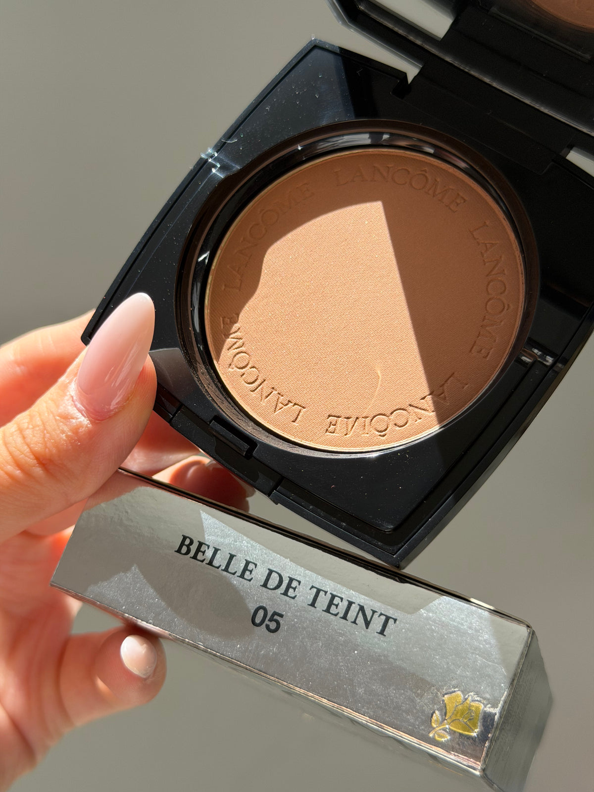 LANCÔME Belle De Teint - Natural Healthy Glow Sheer Blurring Powder (05)