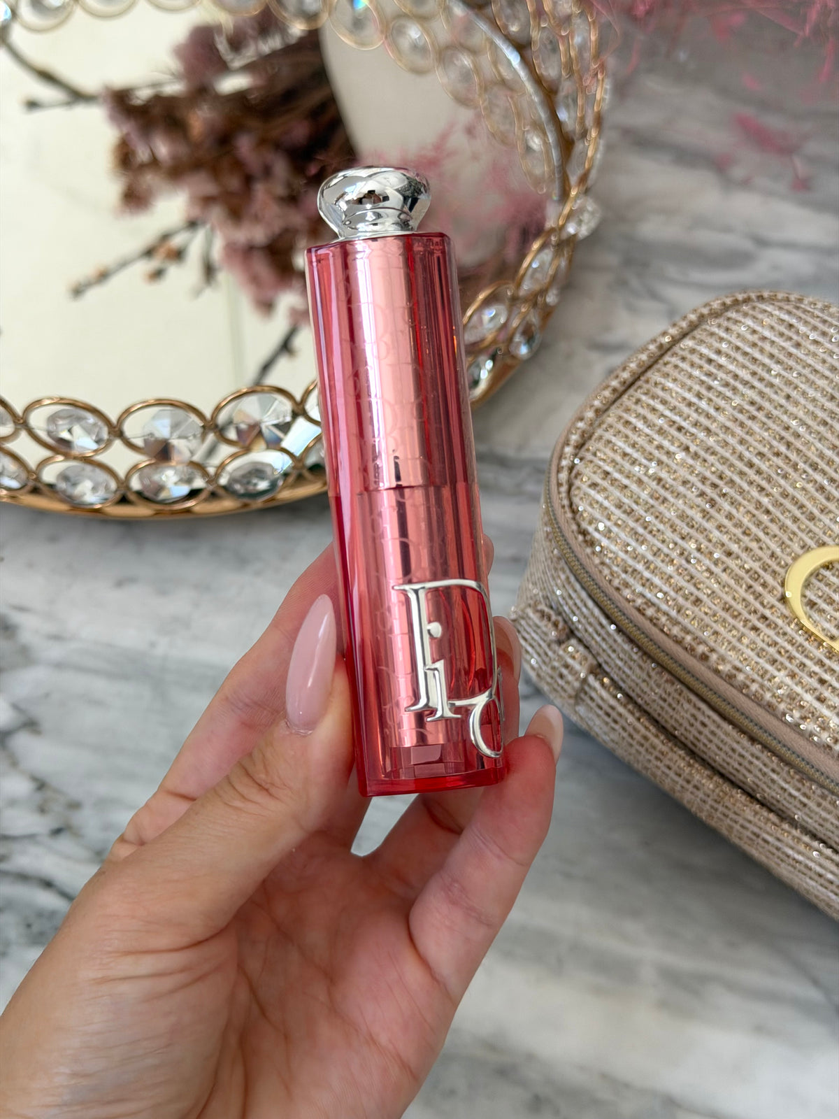 DIOR Backstage Rosy Glow Blush Stick (015)