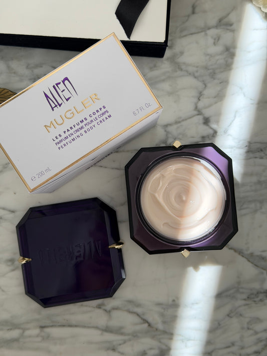 THIERRY MUGLER Alien Beautifying Body Cream