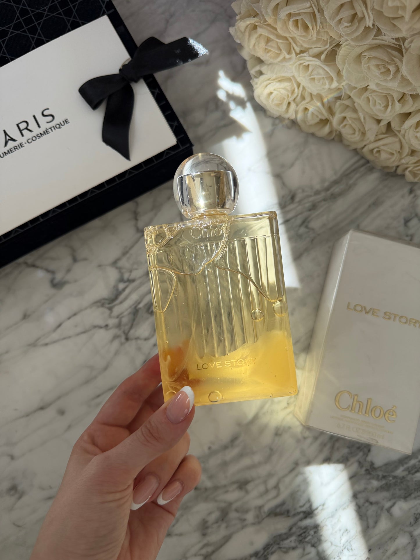 CHLOÉ Love Story
Perfumed Shower Gel 200ml