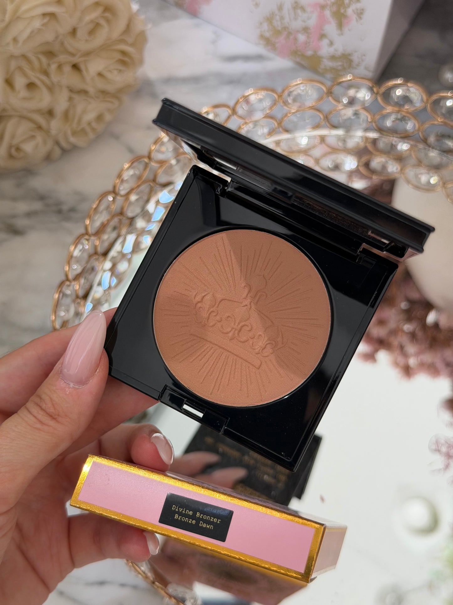 PAT McGRATH LABS Divine Bronzer - Bronze Dawn