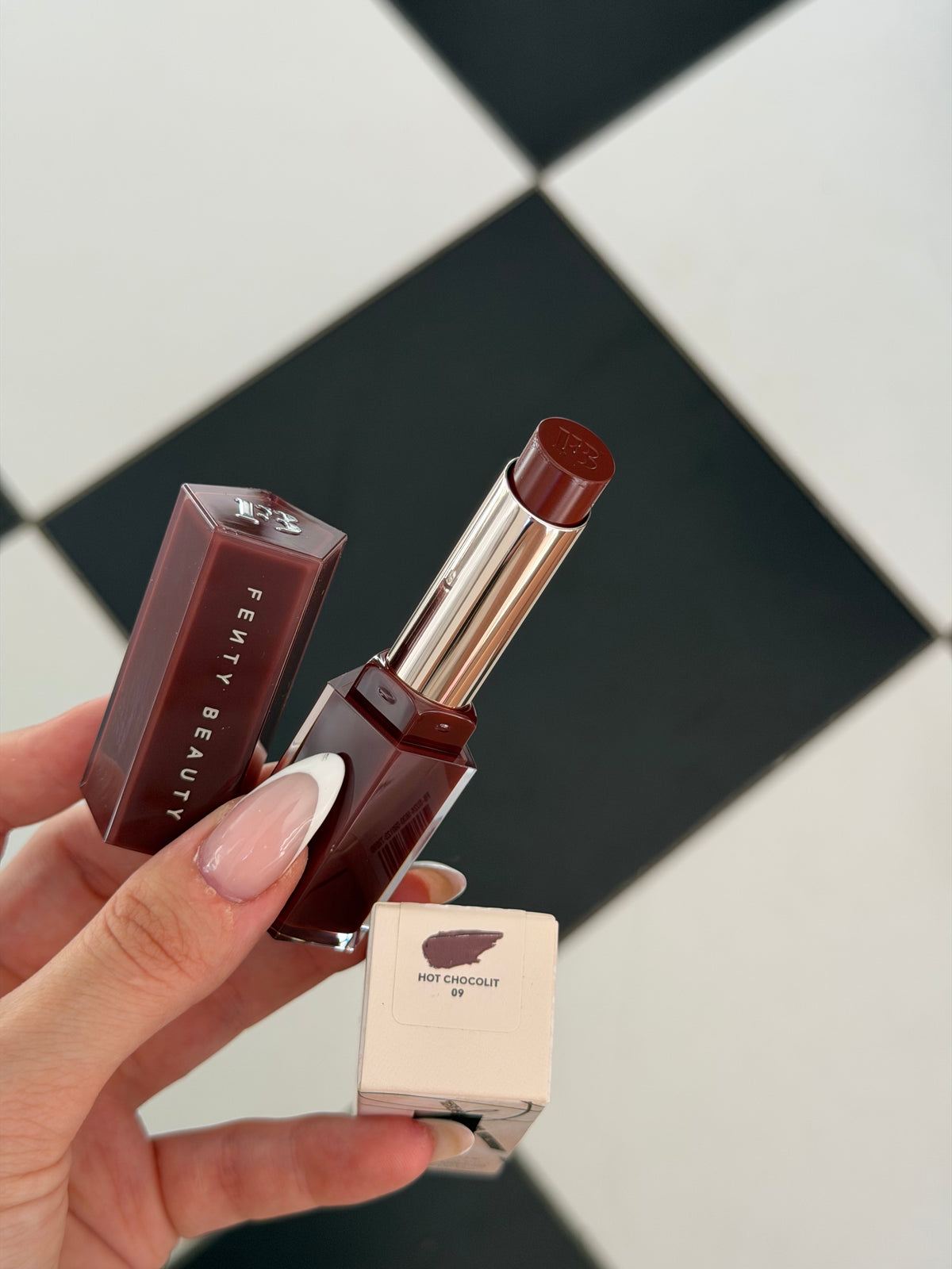 FENTY BEAUTY Gloss Bomb Stix (09) High-Shine Gloss Stick