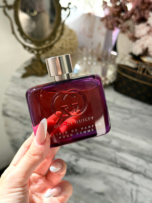 GUCCI Guilty Elixir De Parfum Pour Femme