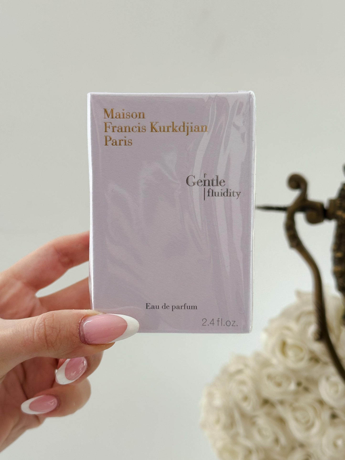 MAISON FRANCIS KURKDJIAN Gentle Fluidity
Silver Edition - Eau De Parfum