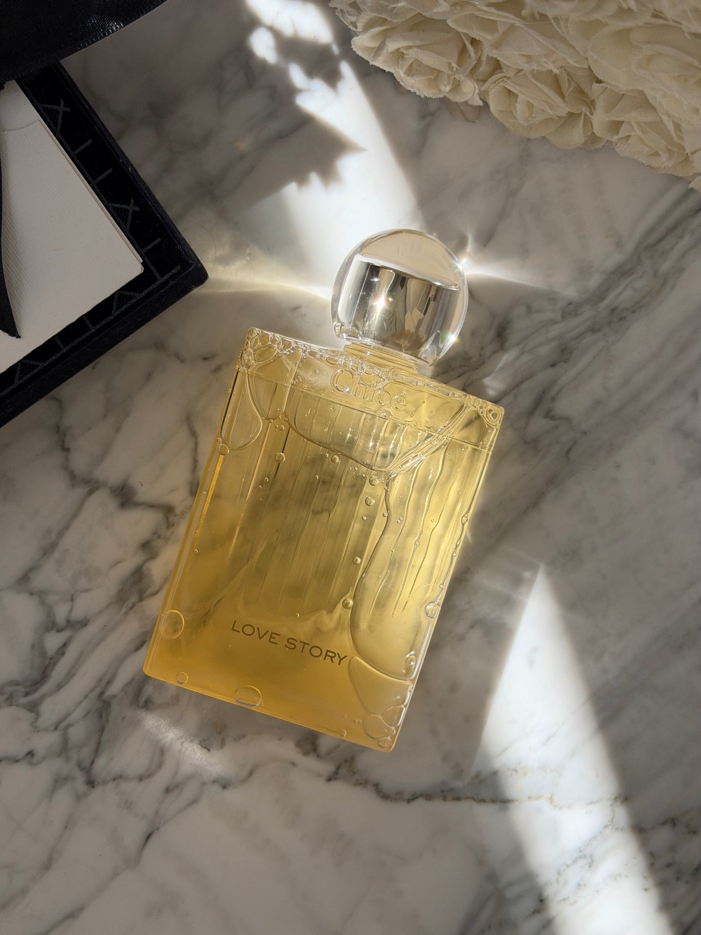 CHLOÉ Love Story
Perfumed Shower Gel 200ml