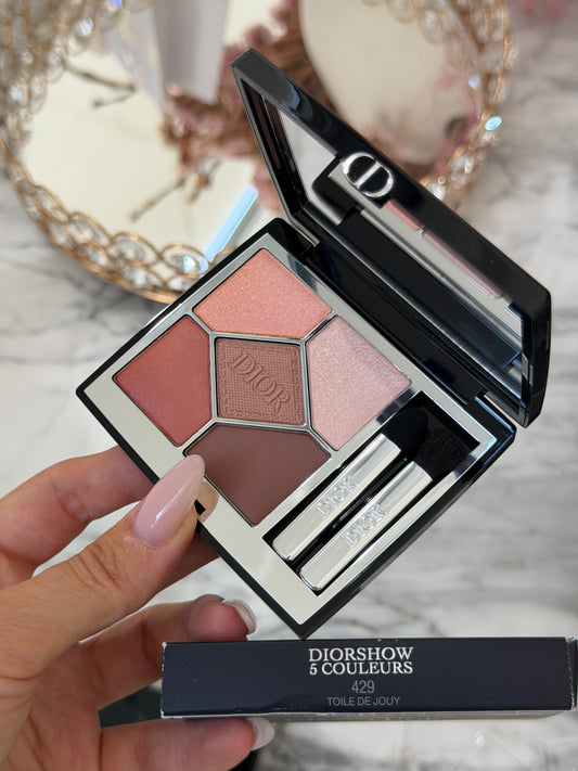 DIOR Diorshow 5 Couleurs
Eye Palette - 5 Eyeshadows - High Color and Long Wear (429)