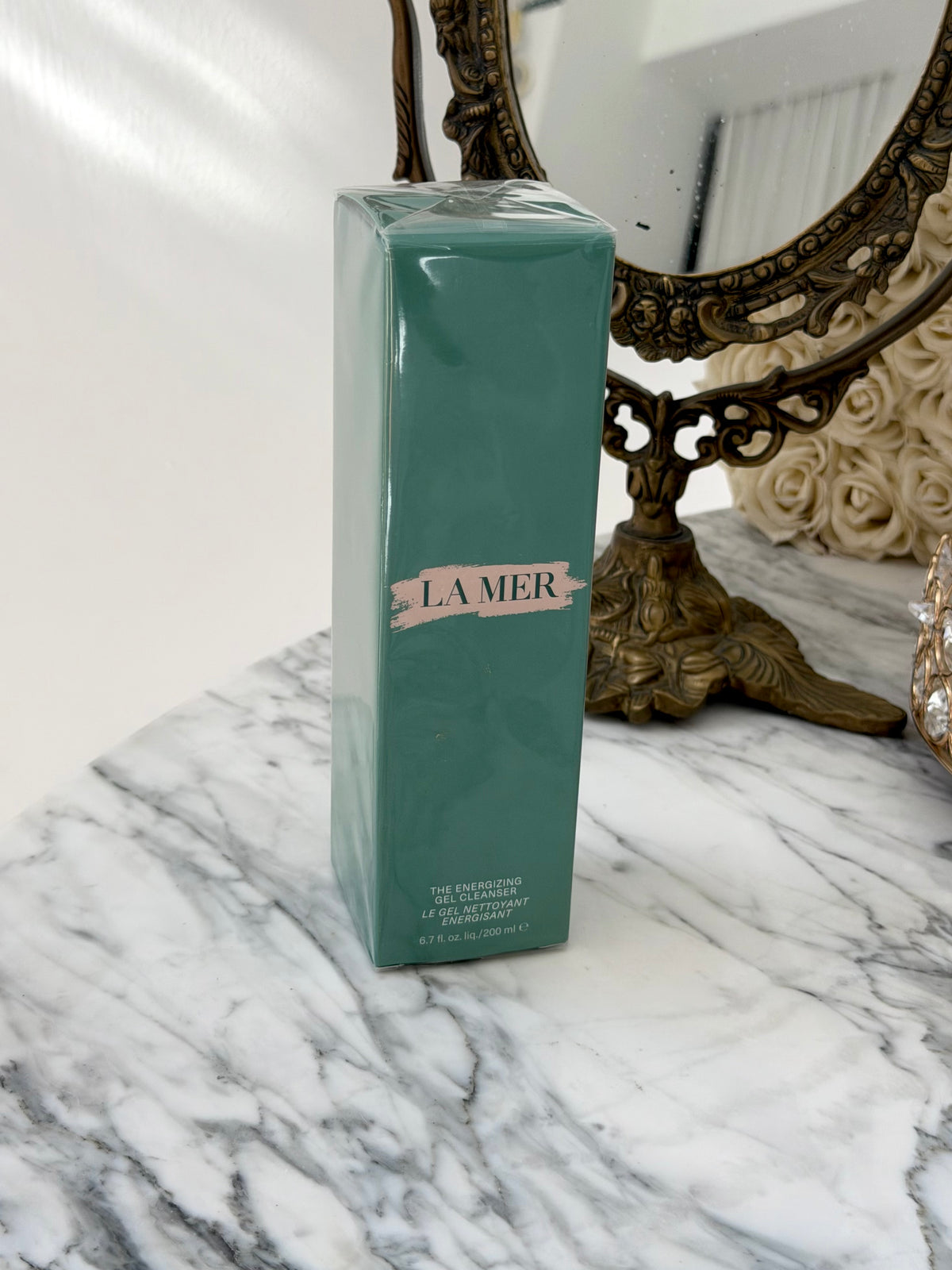 LA MER The Energizing Gel Cleanser