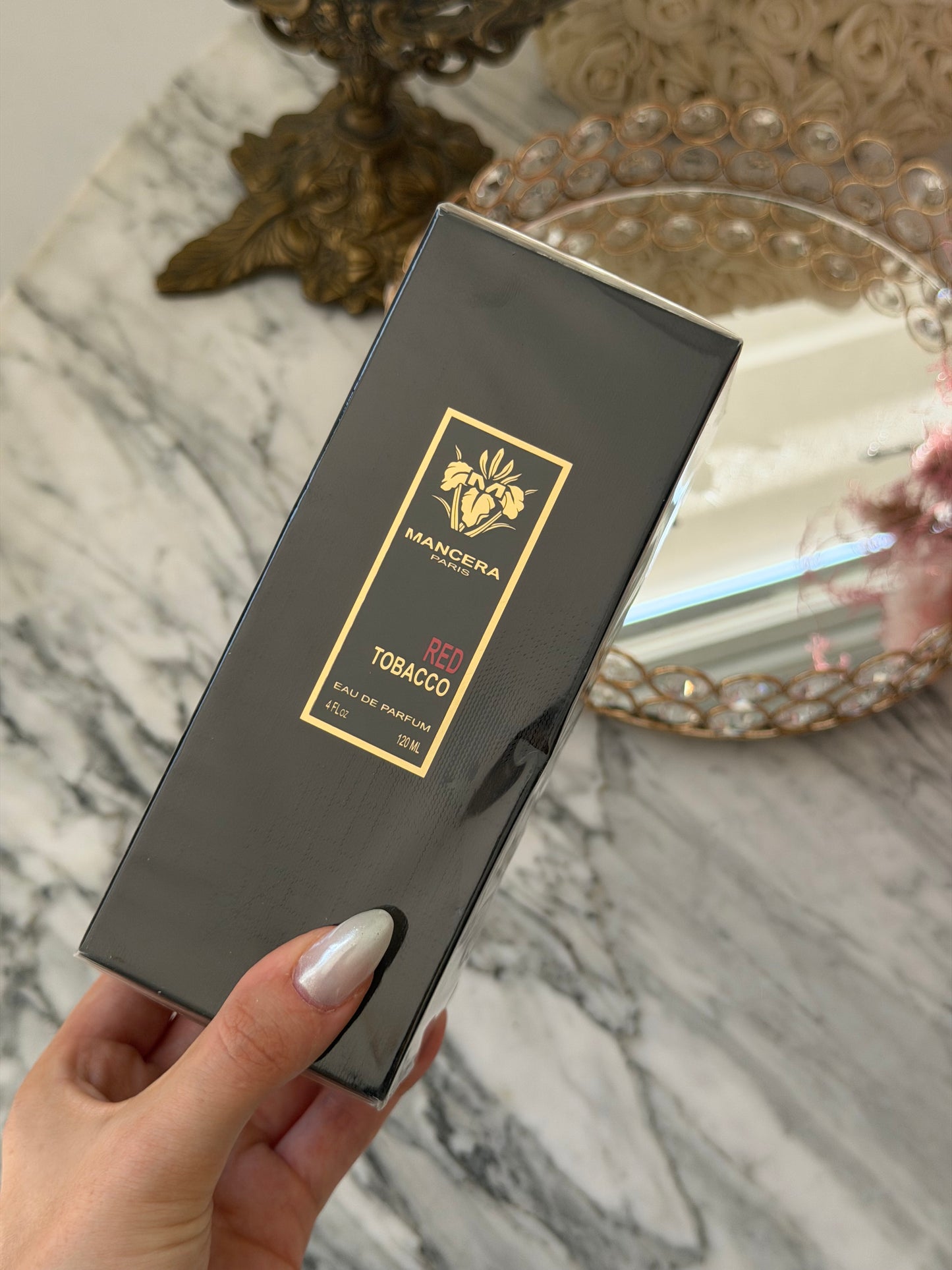 MANCERA Red Tabacco Eau De Parfum 120ml