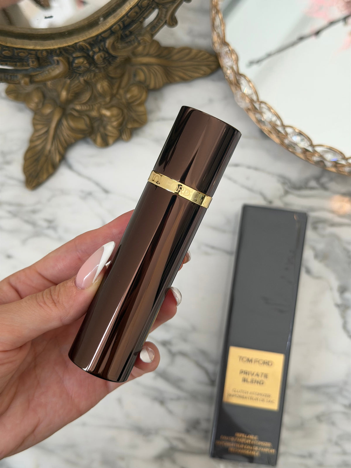 TOM FORD Private Blend Clutch Atomizer