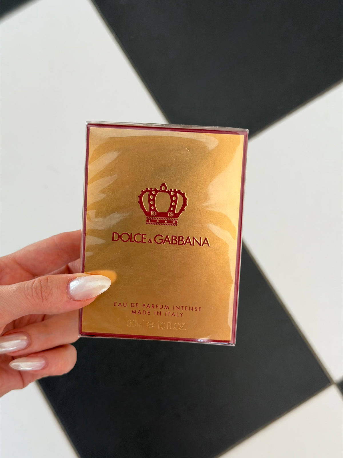 DOLCE&GABBANA Q Queen - Eau de Parfum Intense