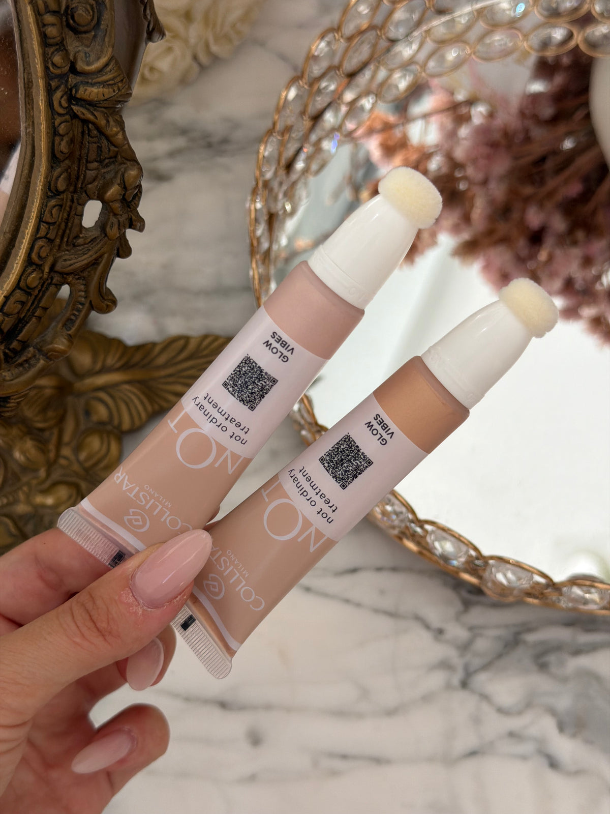 COLLISTAR Not Glow Vibes
Liquid Highlighter (02)
