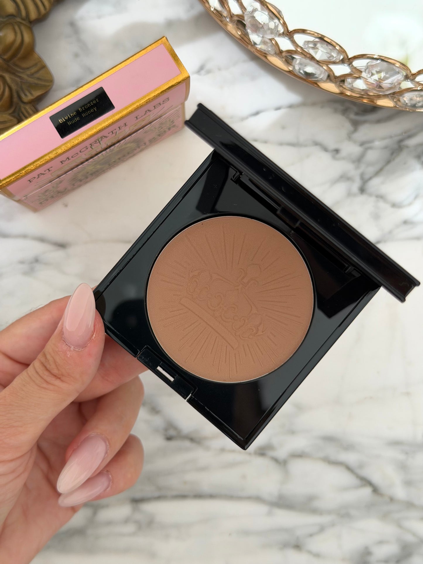 PAT McGRATH LABS Divine Bronzer - Nude Honey