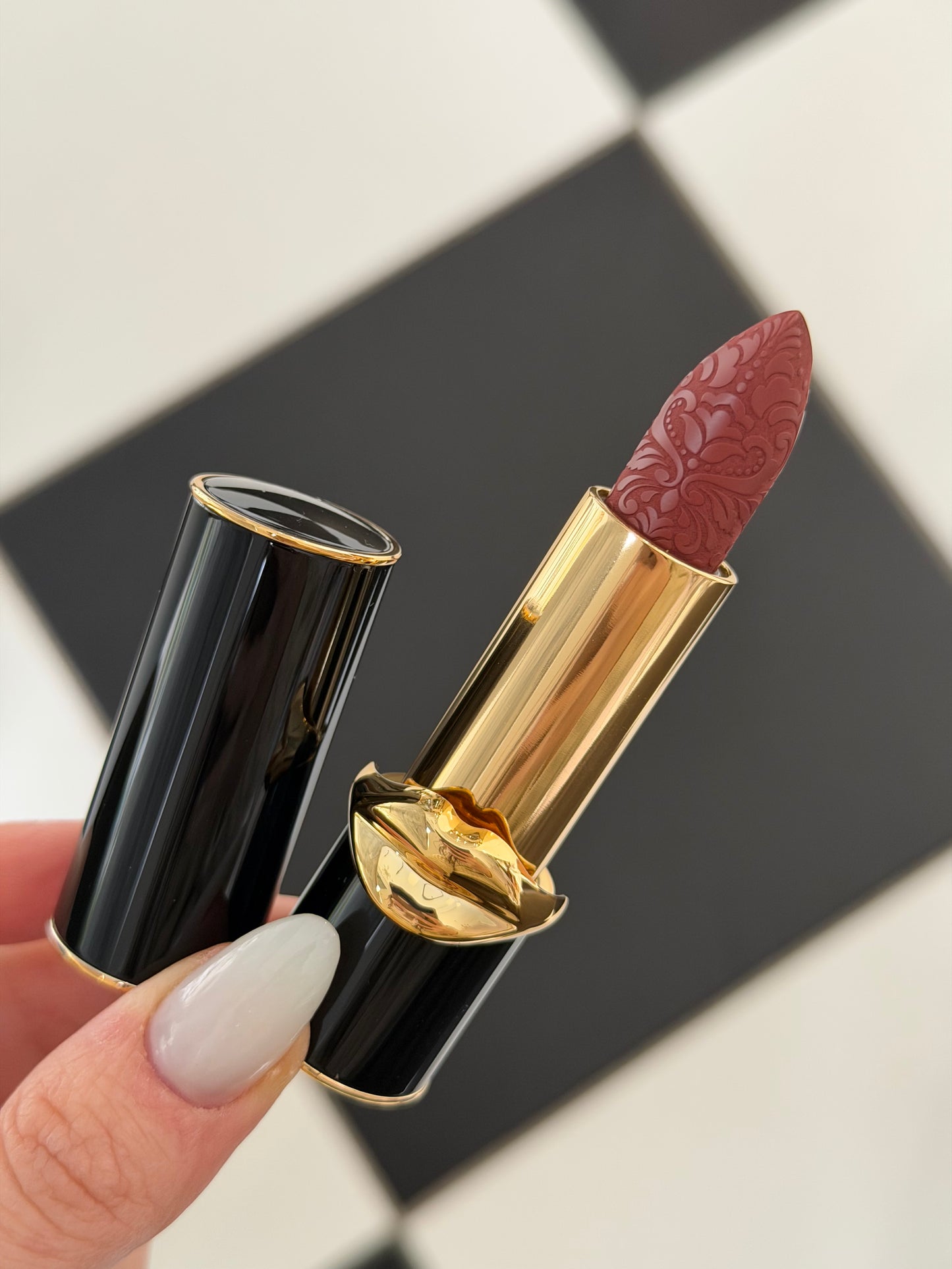 PAT McGRATH LABS MatteTrance Lipstick - Nude Nocturne