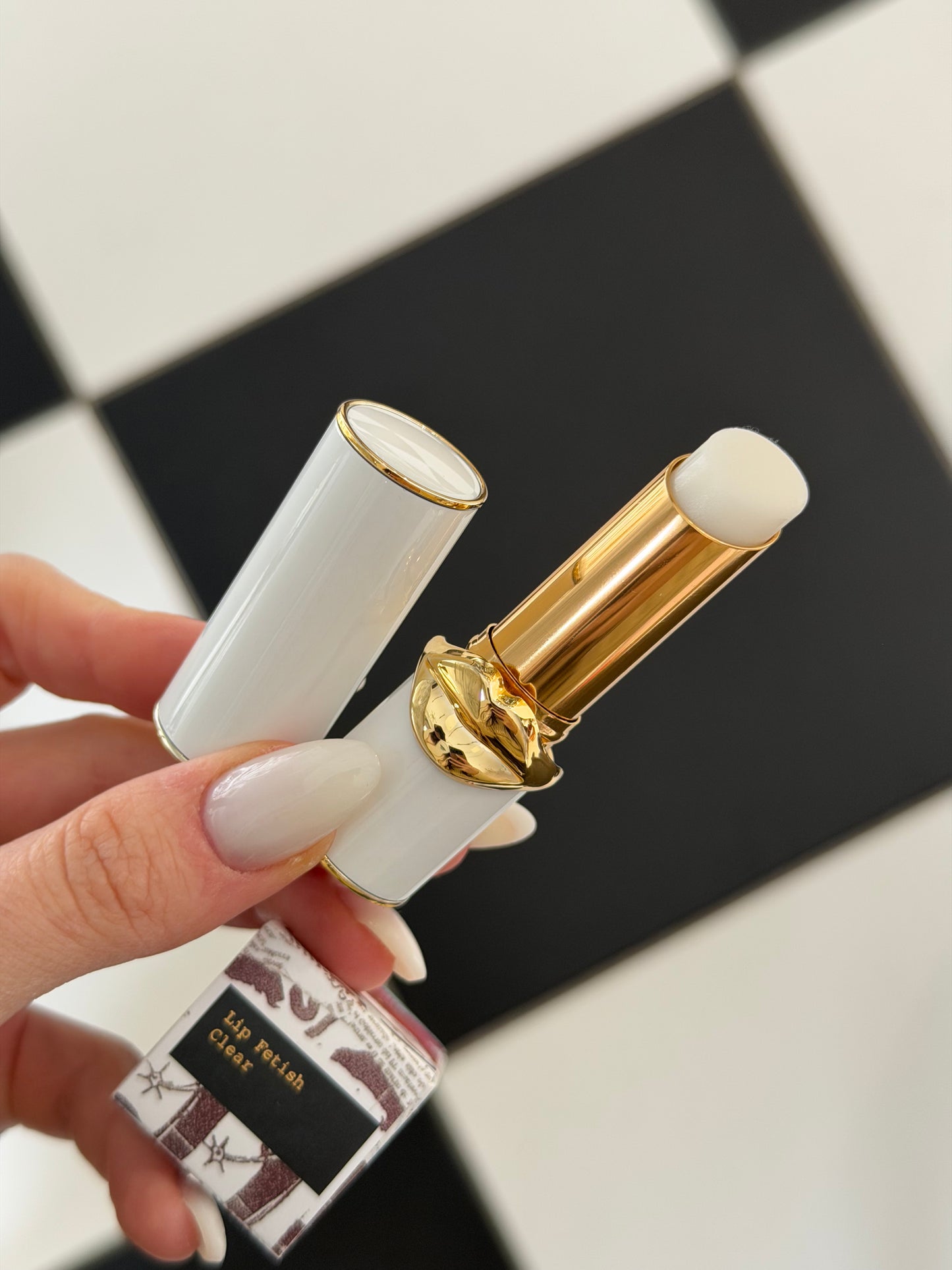 PAT McGRATH LABS Lip Fetish Lip Balm - Clear