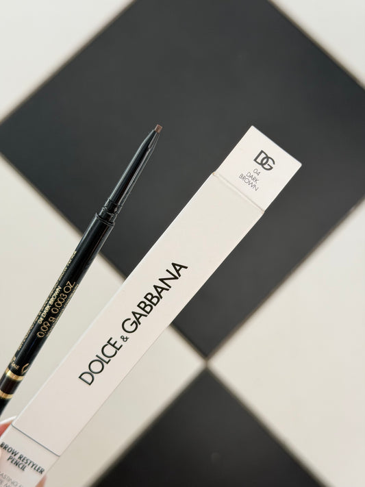 DOLCE&GABBANA Brow Restyler Pencil (04)
16H Lasting Fill & Shape Micro Brow Pencil