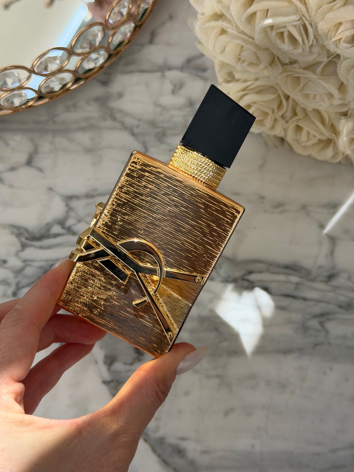 YSL Libre Vanille Couture Eau De Parfum - Limited Edition
With Vanilla And Orange Blossom