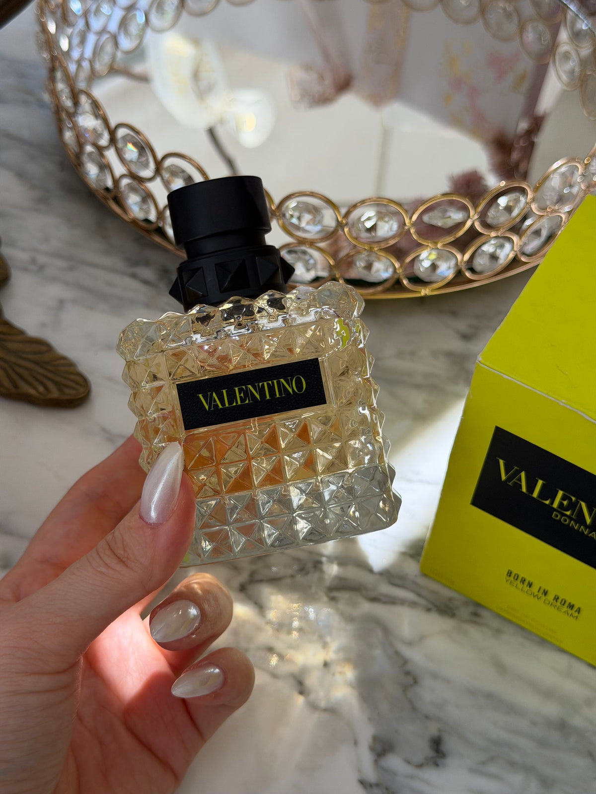 VALENTINO Born In Roma Yellow Dream For Her - Eau De Parfum Spray 100ml