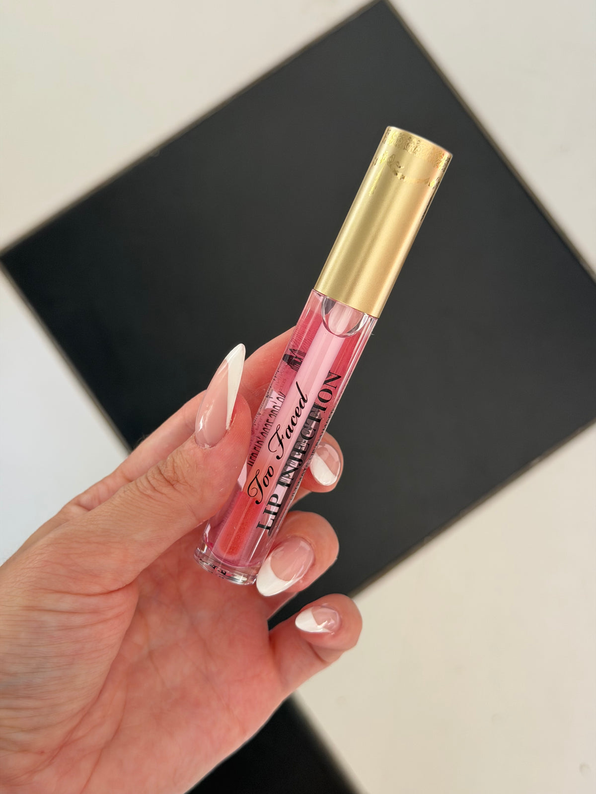 TOO FACED Lip Injection Extreme Lip Plumper - Hydrating Plumping Lip Gloss - Ultimate