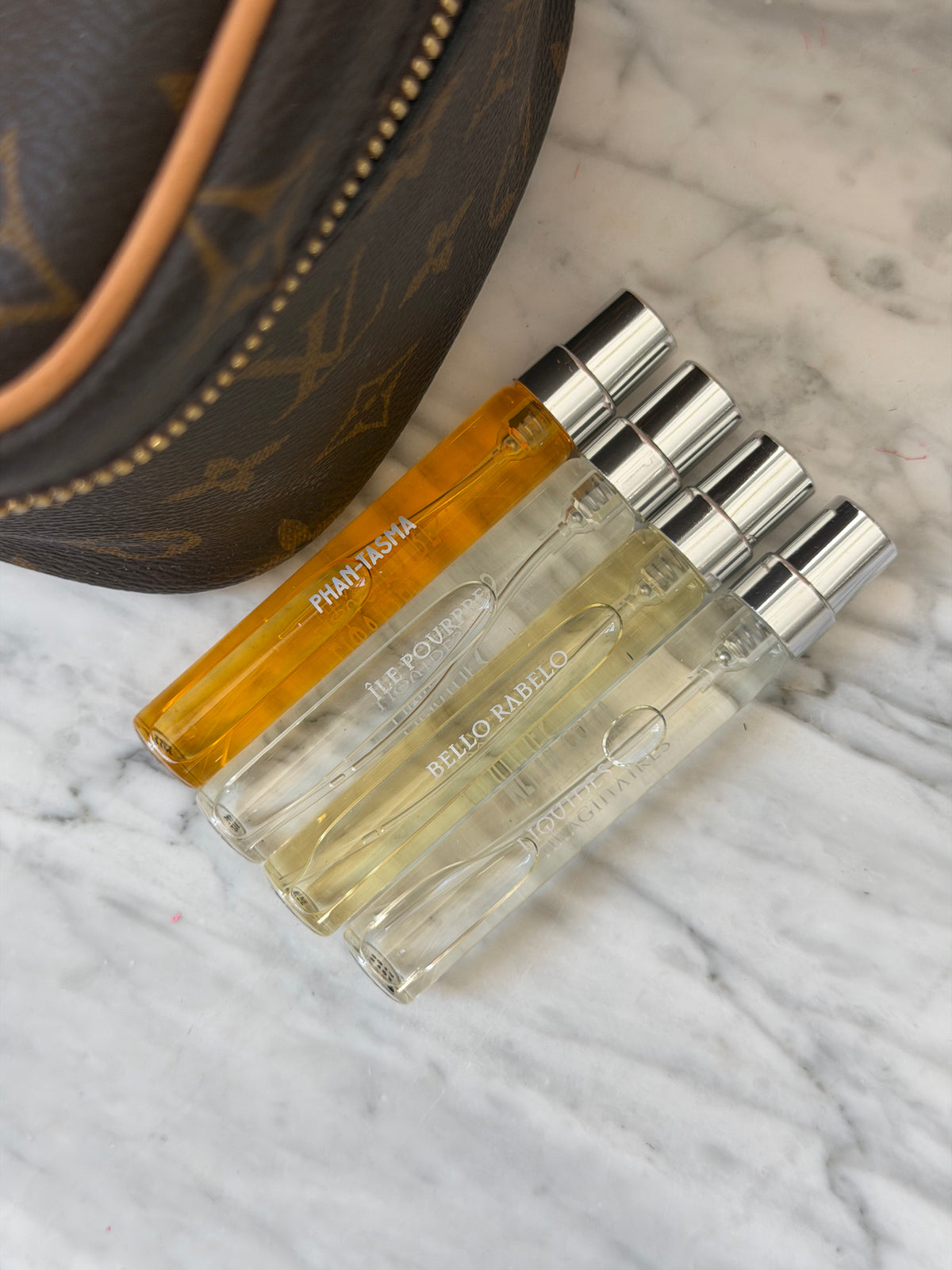 LIQUIDES IMAGINAIRES Melancolia Eau De Parfum - Travel Size