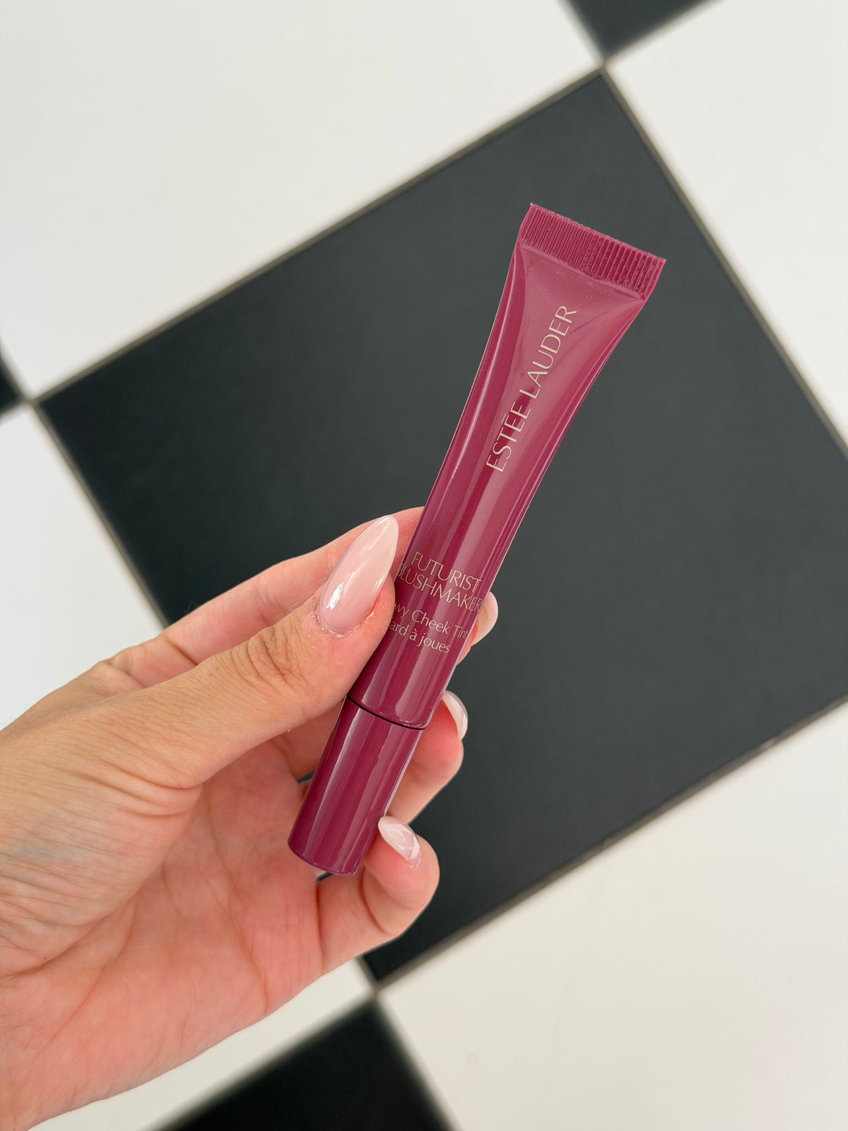 ESTEE LAUDER Futurist Blushmaker Dewy Cheek Tint - Across The Dancefloor