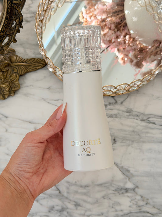 DECORTE AQ Meliority Intensive Revitalizing Emulsion