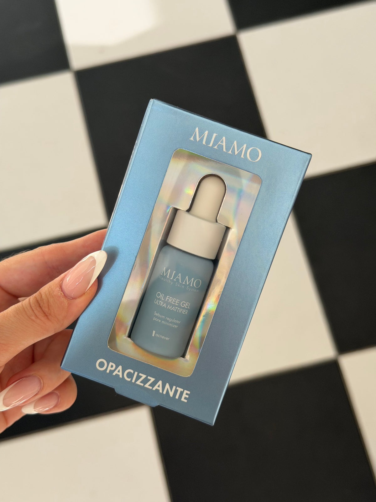 MIAMO Opacizzante Oil Free Gel
Ultra Mattifier