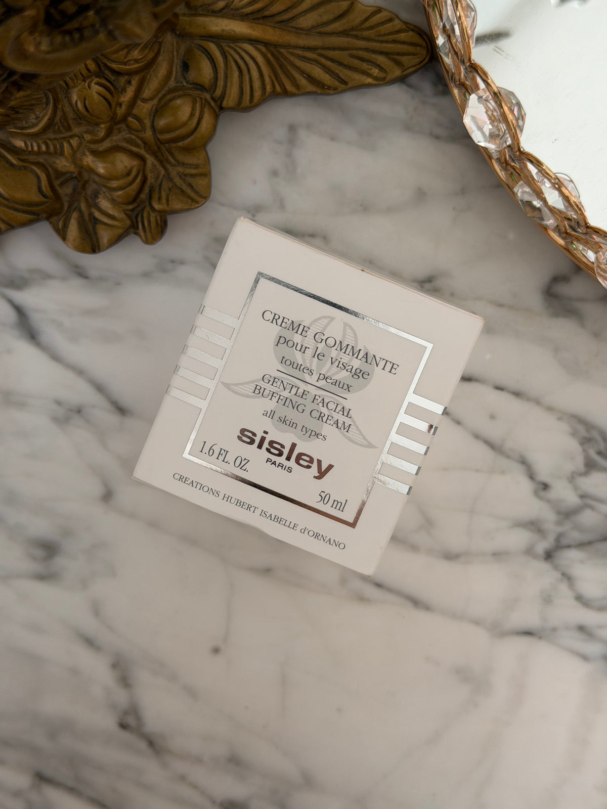 SISLEY Gentle Facial Buffing Cream - All Skin Types