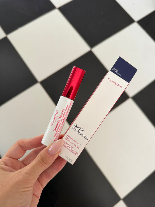 CLARINS Lash & Brow Double Fix' Mascara Waterproof