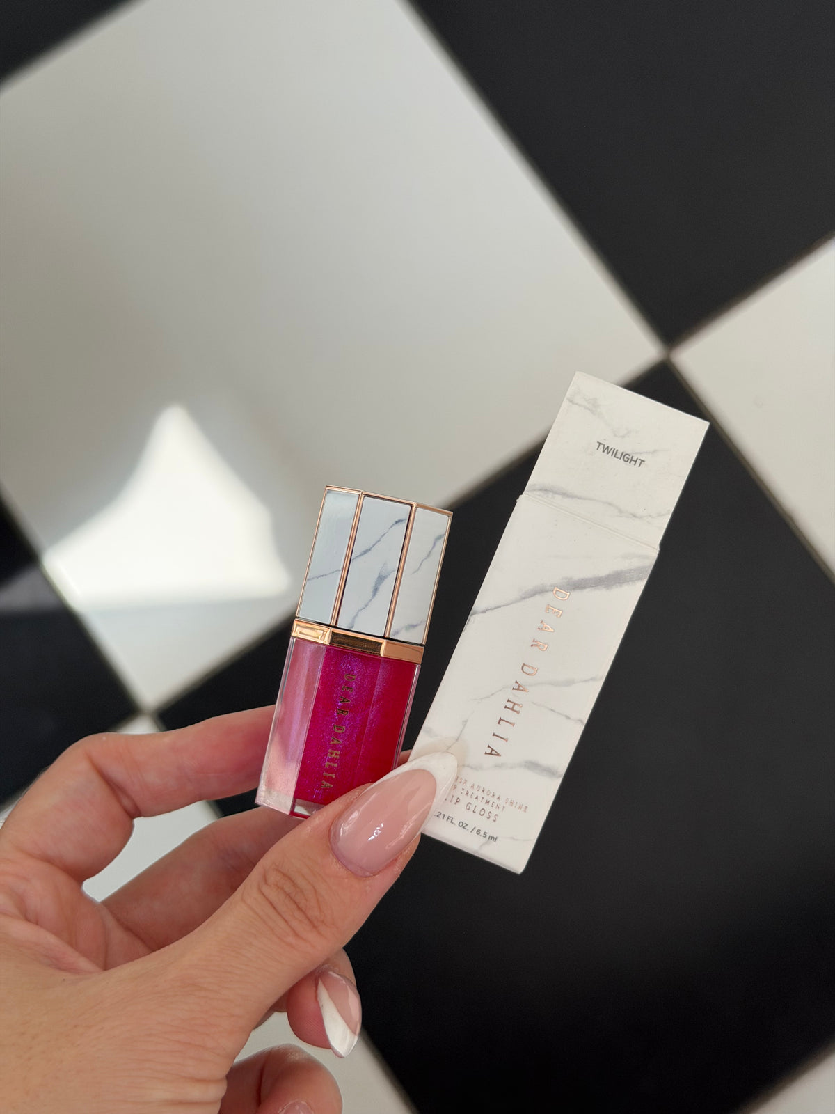 DEAR DAHLIA Paradise Dream Velvet Lip Mousse Tint - Twilight