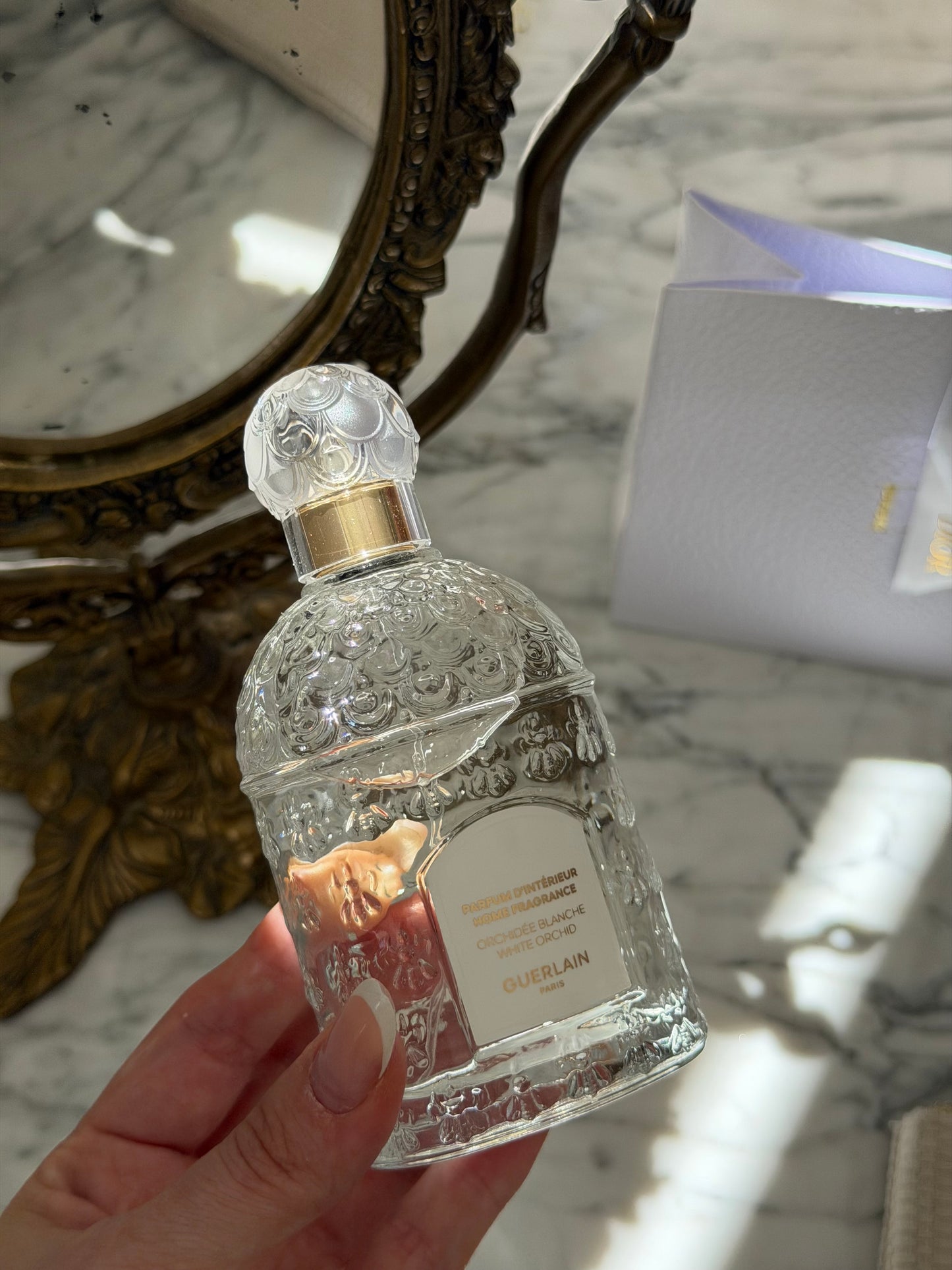 GUERLAIN White Orchid Home Fragrance Room Parfum