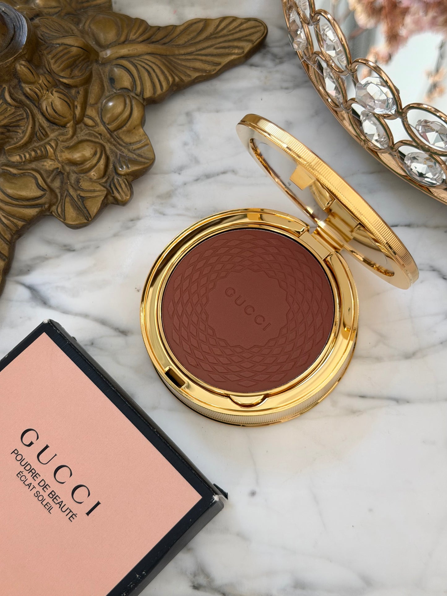 GUCCI Poudre De Beauté Éclat Soleil - Bronzing Powder (05)