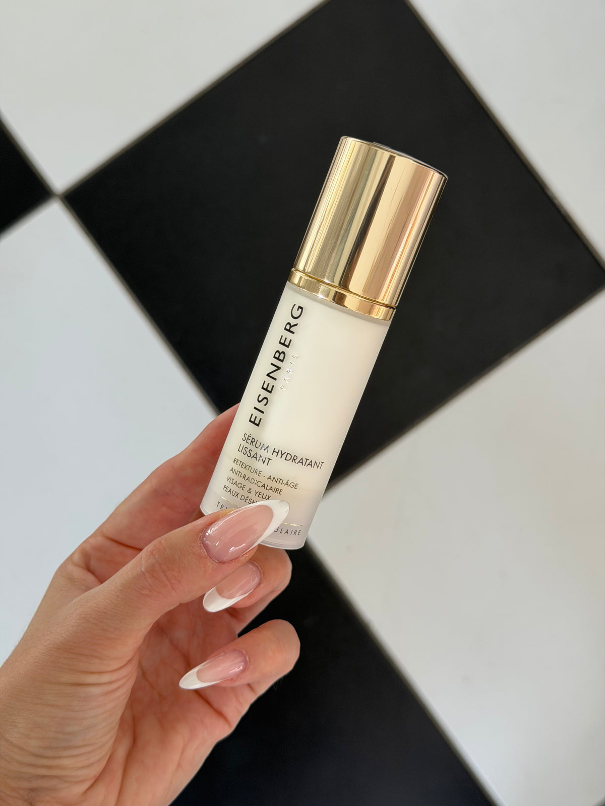 EISENBERG Moisturising Smoothing Serum