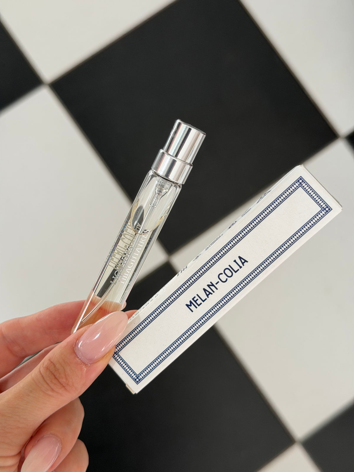 LIQUIDES IMAGINAIRES Melancolia Eau De Parfum - Travel Size