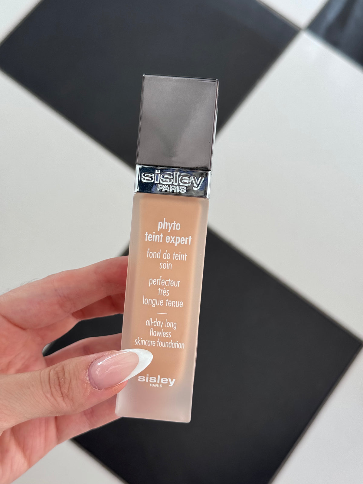 SISLEY Phyto Teint Expert - All Day Long Flawless Skincare Foundation