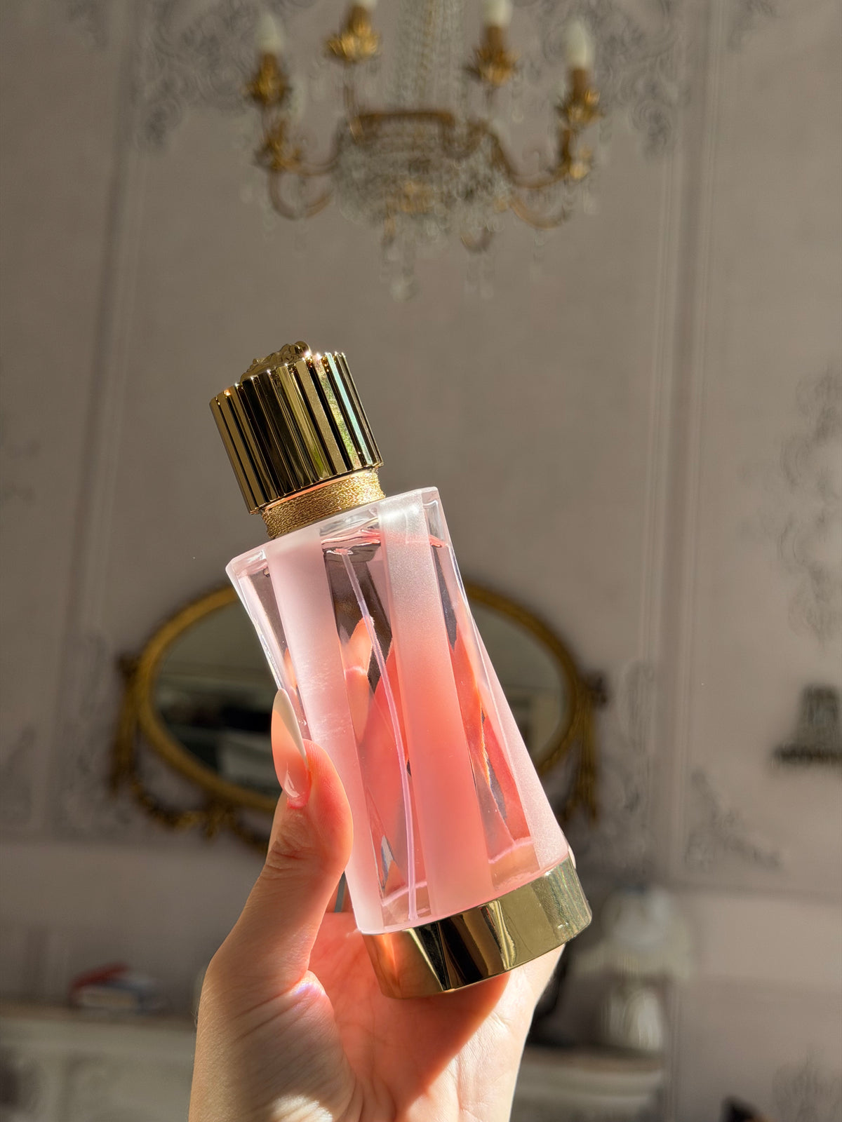 VERSACE ATELIER Eclat De Rose Eau De Parfum