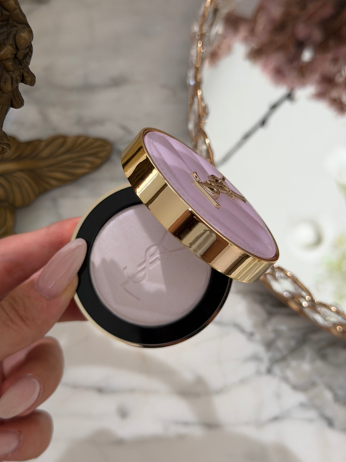 YSL Make Me Blush - Bold Blurring Blush (69)