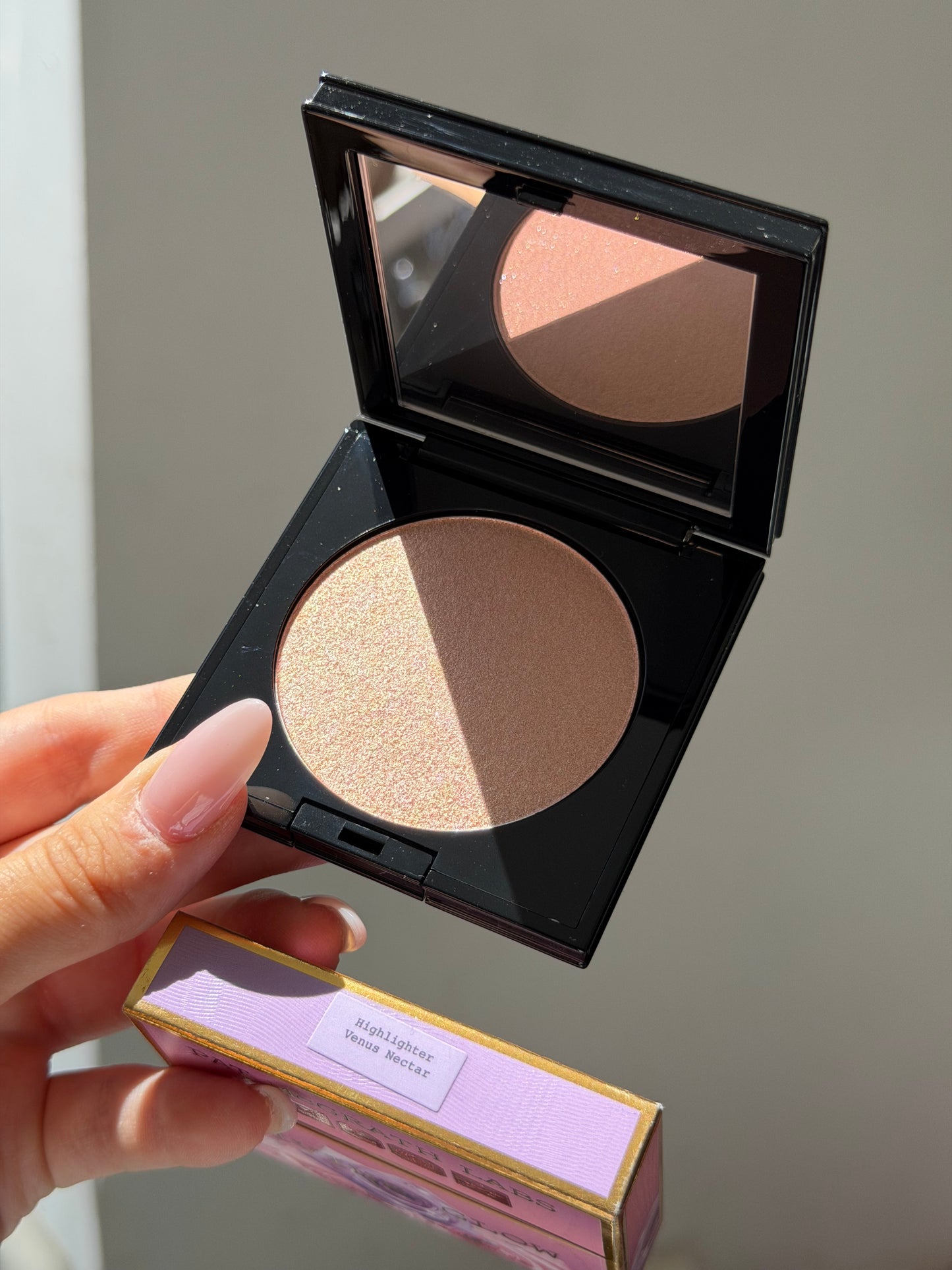 PAT McGRATH LABS Divine Glow Highlighter - Venus Nectar