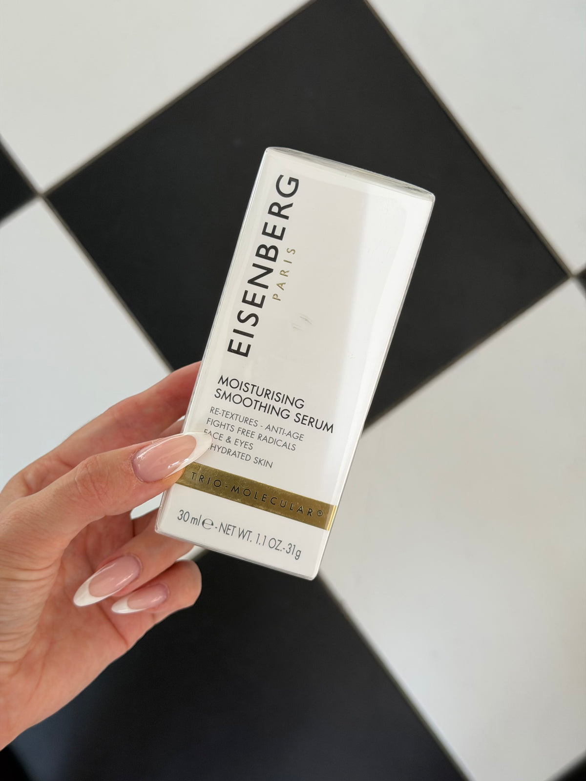 EISENBERG Moisturising Smoothing Serum