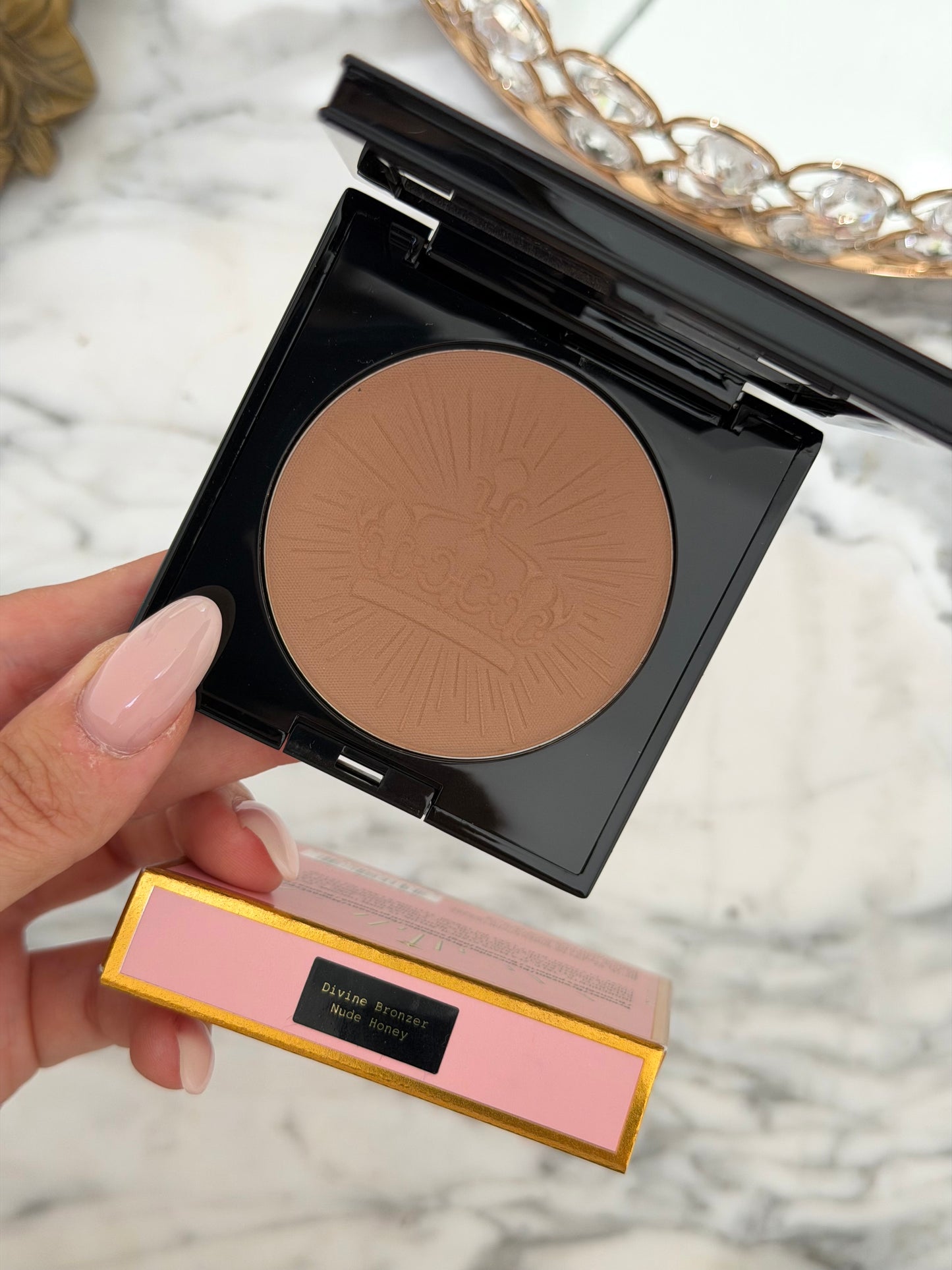 PAT McGRATH LABS Divine Bronzer - Nude Honey