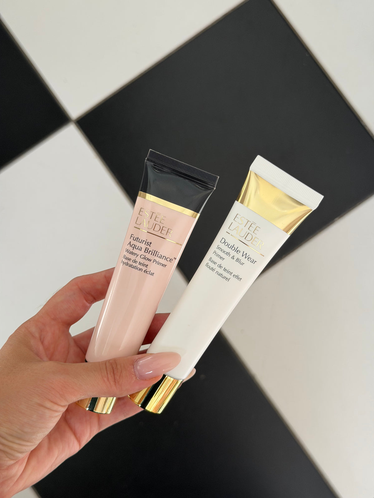 ESTEE LAUDER Futurist Aqua Brilliance™
Watery Glow Primer